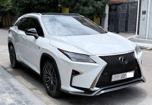 🔥RX450H 017F-Sport កាន់💰25000$💸ដកឡានភ្លាមបង់រំលស់ជាមួយឃ្លាំងផ្ទាល់