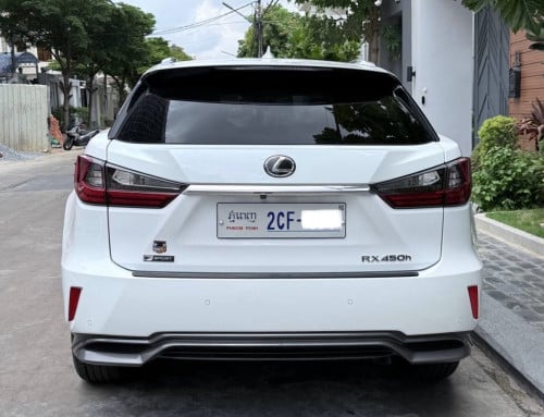 🔥RX450H 017F-Sport កាន់💰25000$💸ដកឡានភ្លាមបង់រំលស់ជាមួយឃ្លាំងផ្ទាល់