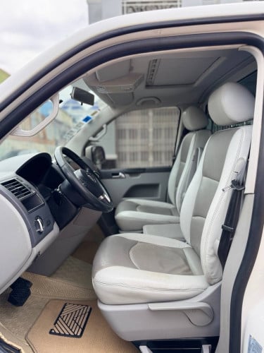 🔥VolkSwagenCaravelle015V4ម៉ាស៊ូតតួវែង កៅអុីVIPម៉ាស្សាទូរទឹកកក KTV ផ្លាកលេខកម្មង់