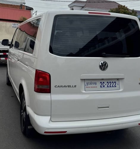 🔥VolkSwagenCaravelle015V4ម៉ាស៊ូតតួវែង កៅអុីVIPម៉ាស្សាទូរទឹកកក KTV ផ្លាកលេខកម្មង់