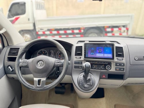 🔥VolkSwagenCaravelle015V4ម៉ាស៊ូតតួវែង កៅអុីVIPម៉ាស្សាទូរទឹកកក KTV ផ្លាកលេខកម្មង់