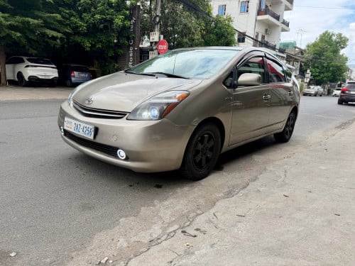 🚘 Prius 05 Full optionឡានថ្មីខ្លាំង