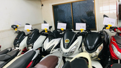 មានលក់ម៉ូតូមួយទឹកគ្រប់ប្រភេទ🛵
