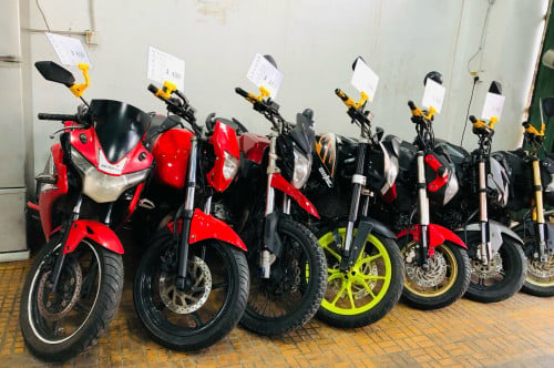 មានលក់ម៉ូតូមួយទឹកគ្រប់ប្រភេទ🛵