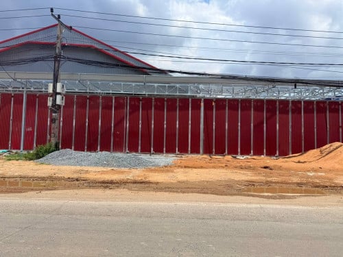 ឃ្លាំងជួល/Warehouse for Rent ទីតាំងសង្កាត់ផ្សារដើមថ្កូវ ខណ្ឌចំការមន