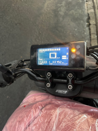 ន្ត្ត្YAMAHA Qbix 018 ធានាម៉ាសុីនតាន់ម៉ឺងជូន ជិះស្រួរណាស់