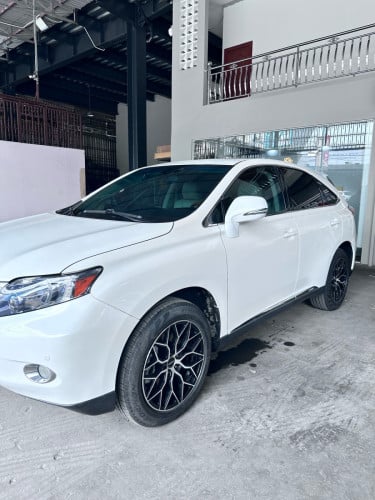 010 RX 450H ថ្មី មិនបាច់និយាយ