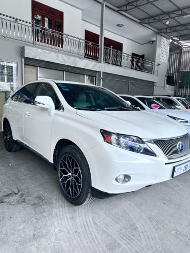010 RX 450H ថ្មី មិនបាច់និយាយ