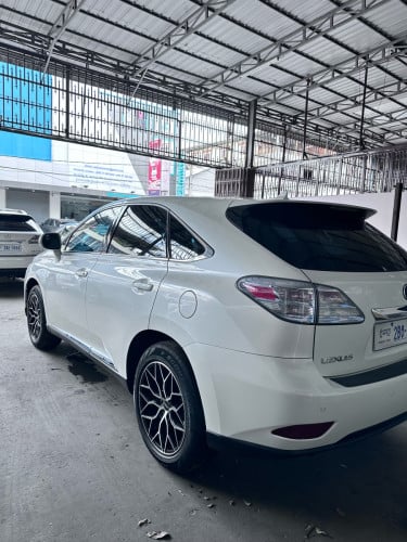 010 RX 450H ថ្មី មិនបាច់និយាយ