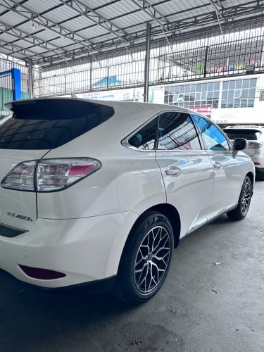 010 RX 450H ថ្មី មិនបាច់និយាយ