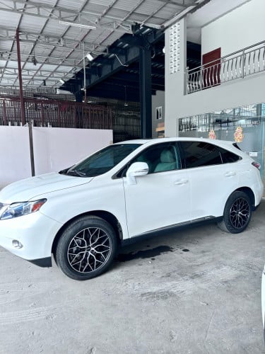 010 RX 450H ថ្មី មិនបាច់និយាយ