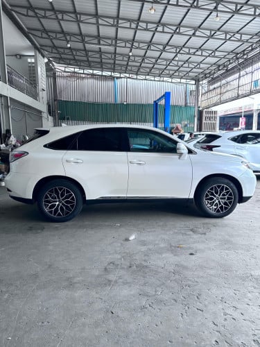 010 RX 450H ថ្មី មិនបាច់និយាយ
