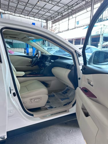 010 RX 450H ថ្មី មិនបាច់និយាយ