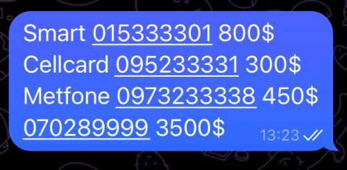 015333301 / 095233331 / 0973233338
