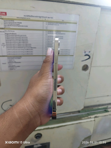 12Pro max អត់ស្កេនអក្រង់ Gx 128G