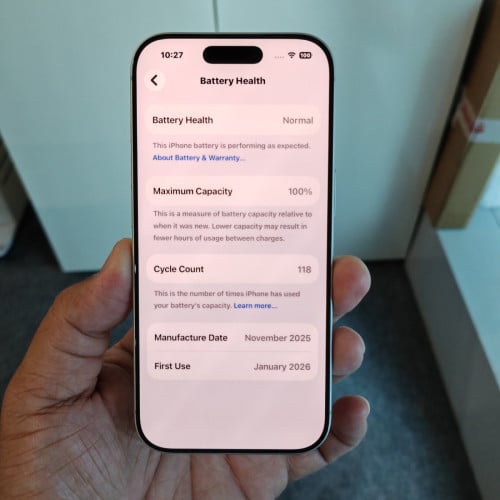 17 Pro Bypass CH 256GB