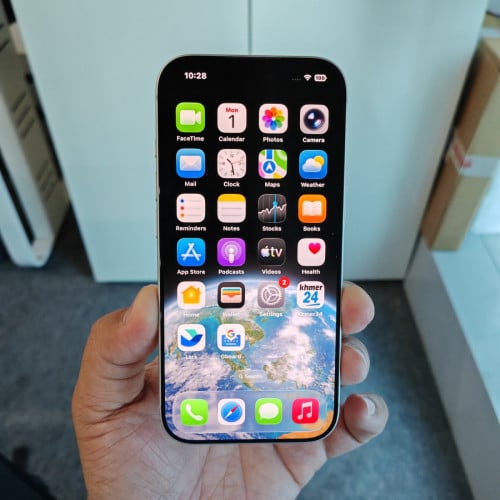 17 Pro Bypass CH 256GB