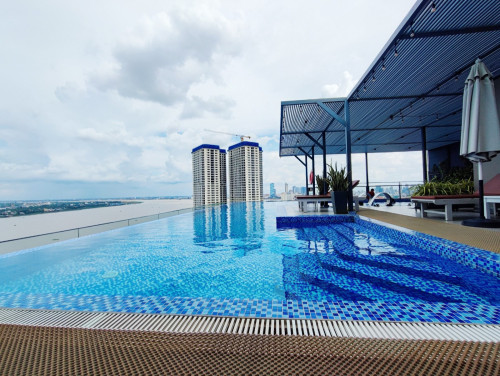 1Bedroom rent, Chroy Chongvar