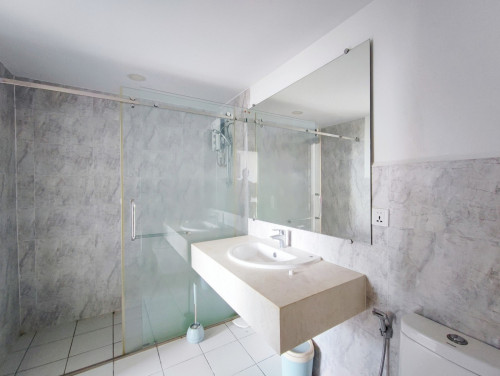 1Bedroom rent, Chroy Chongvar