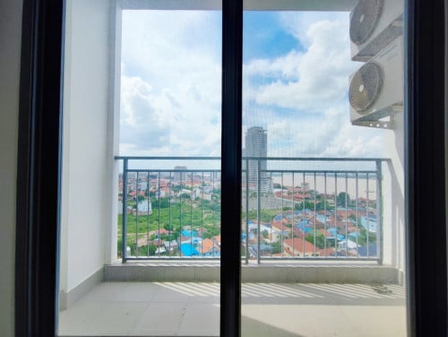 1Bedroom rent, Chroy Chongvar