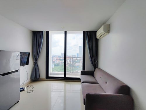 1Bedroom rent, Chroy Chongvar