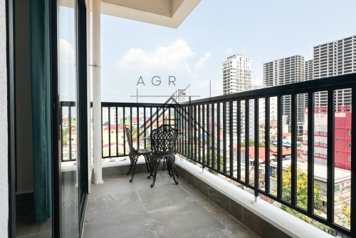 2 Bedroom Apartment For Rent in Russian Market Area/ Tuol Tumpung