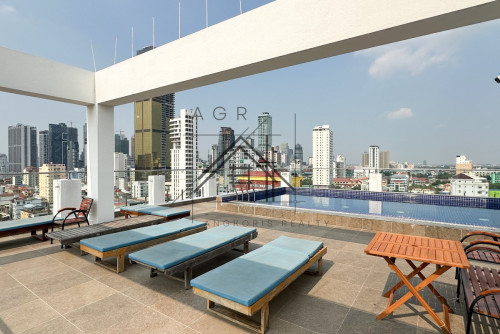 2 Bedroom Apartment For Rent in Russian Market Area/ Tuol Tumpung
