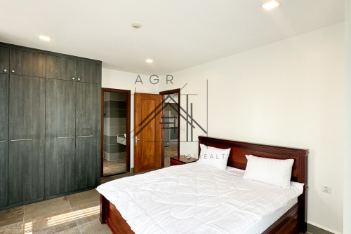 2 Bedroom Apartment For Rent in Russian Market Area/ Tuol Tumpung