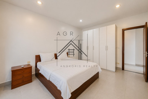 2 Bedroom Apartment For Rent in Tuol Tumpung / Russian Market Area