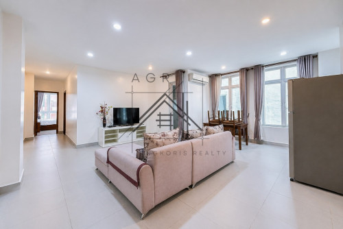 2 Bedroom Apartment For Rent in Tuol Tumpung / Russian Market Area