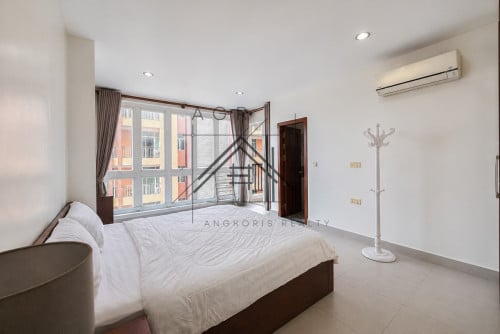 2 Bedroom Apartment For Rent in Tuol Tumpung / Russian Market Area