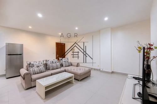 2 Bedroom Apartment For Rent in Tuol Tumpung / Russian Market Area