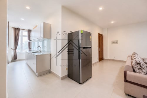 2 Bedroom Apartment For Rent in Tuol Tumpung / Russian Market Area