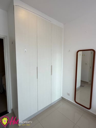 2-Bedroom Condo for Rent at Park Land TK || 500$/Month