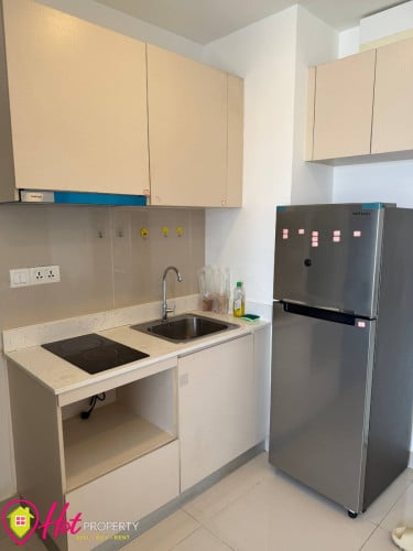 2-Bedroom Condo for Rent at Park Land TK || 500$/Month
