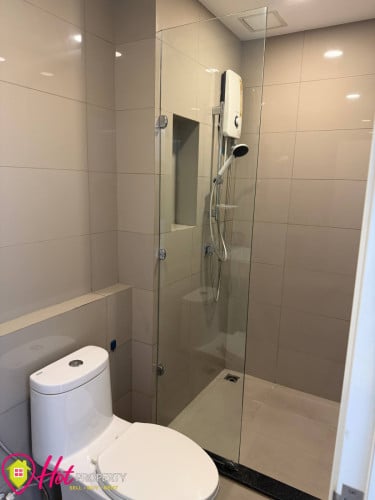 2-Bedroom Condo for Rent at Park Land TK || 500$/Month