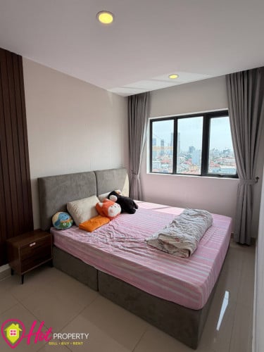 2-Bedroom Condo for Rent at Park Land TK || 500$/Month