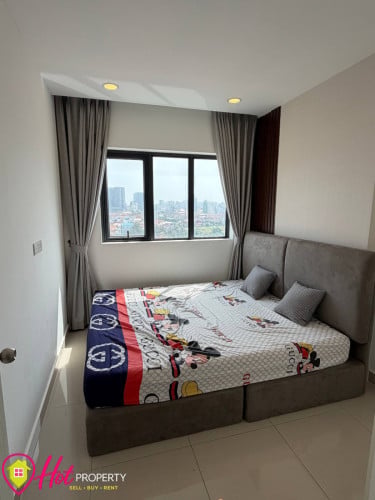 2-Bedroom Condo for Rent at Park Land TK || 500$/Month
