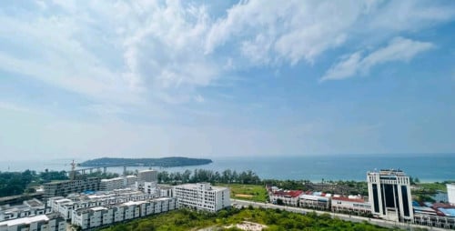 2 Bedroom Serviced Apartment for Rent in Sihanouk Ville