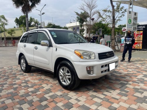 2002 TOYOTA RAV-4L FOR SALES $9,500!