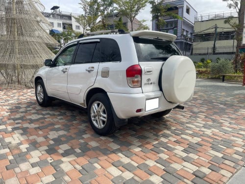 2002 TOYOTA RAV-4L FOR SALES $9,500!