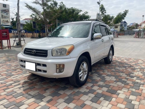 2002 TOYOTA RAV-4L FOR SALES $9,500!