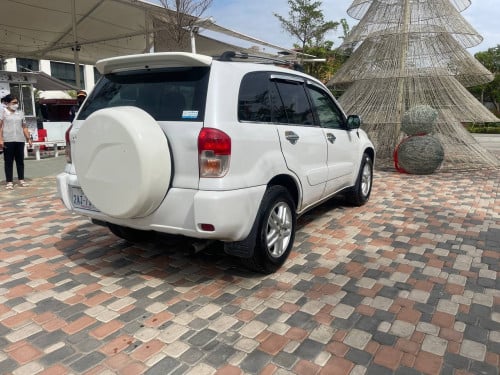 2002 TOYOTA RAV-4L FOR SALES $9,500!