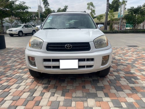 2002 TOYOTA RAV-4L FOR SALES $9,500!