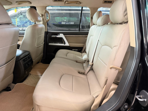 2008 Land cruise ម៉ាស៊ូត ឡើង2018 ក្នុង ក្រៅ និងឃ្លានក្រោយ Auto