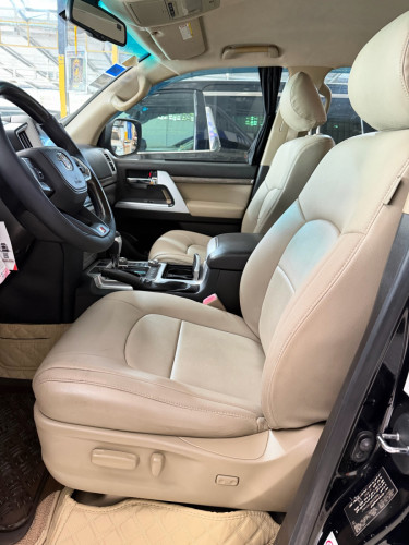 2008 Land cruise ម៉ាស៊ូត ឡើង2018 ក្នុង ក្រៅ និងឃ្លានក្រោយ Auto