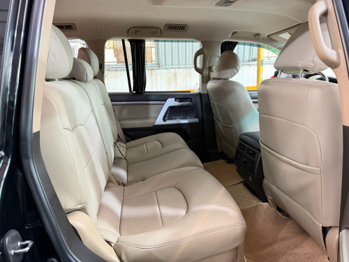 2008 Land cruise ម៉ាស៊ូត ឡើង2018 ក្នុង ក្រៅ និងឃ្លានក្រោយ Auto