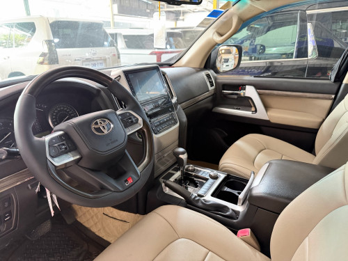 2008 Land cruise ម៉ាស៊ូត ឡើង2018 ក្នុង ក្រៅ និងឃ្លានក្រោយ Auto