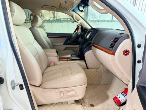 2012 Land Cruiser V6 សាំង អារ៉ាប់(full) ថ្នាំសុីនមួយជុំ