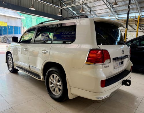 2012 Land Cruiser V6 សាំង អារ៉ាប់(full) ថ្នាំសុីនមួយជុំ